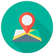 Servicio de gps