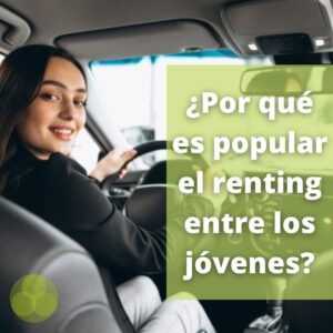 Renting de coches para jóvenes